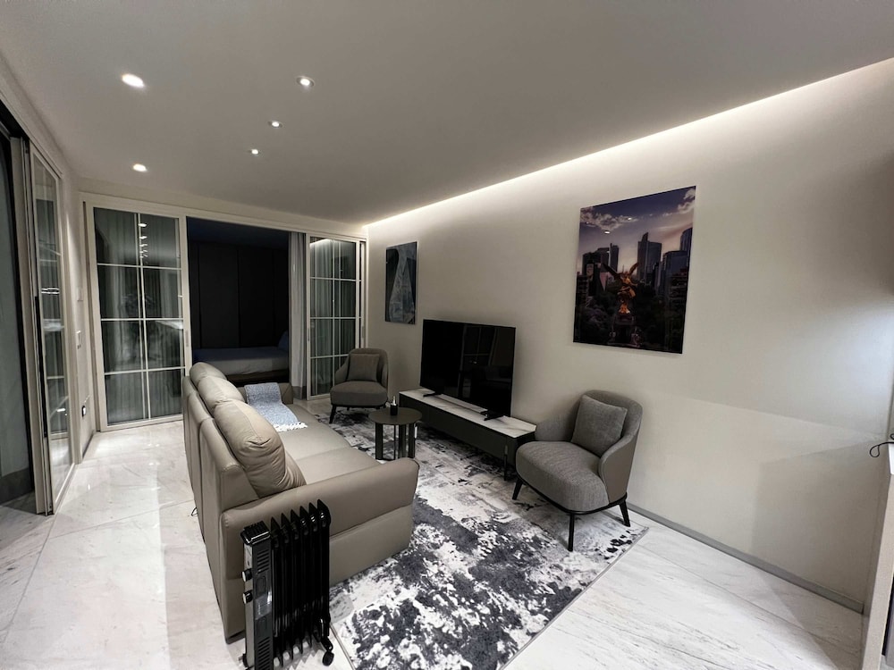 w Bright 3BR w Balcony in Polanco — Mexico City