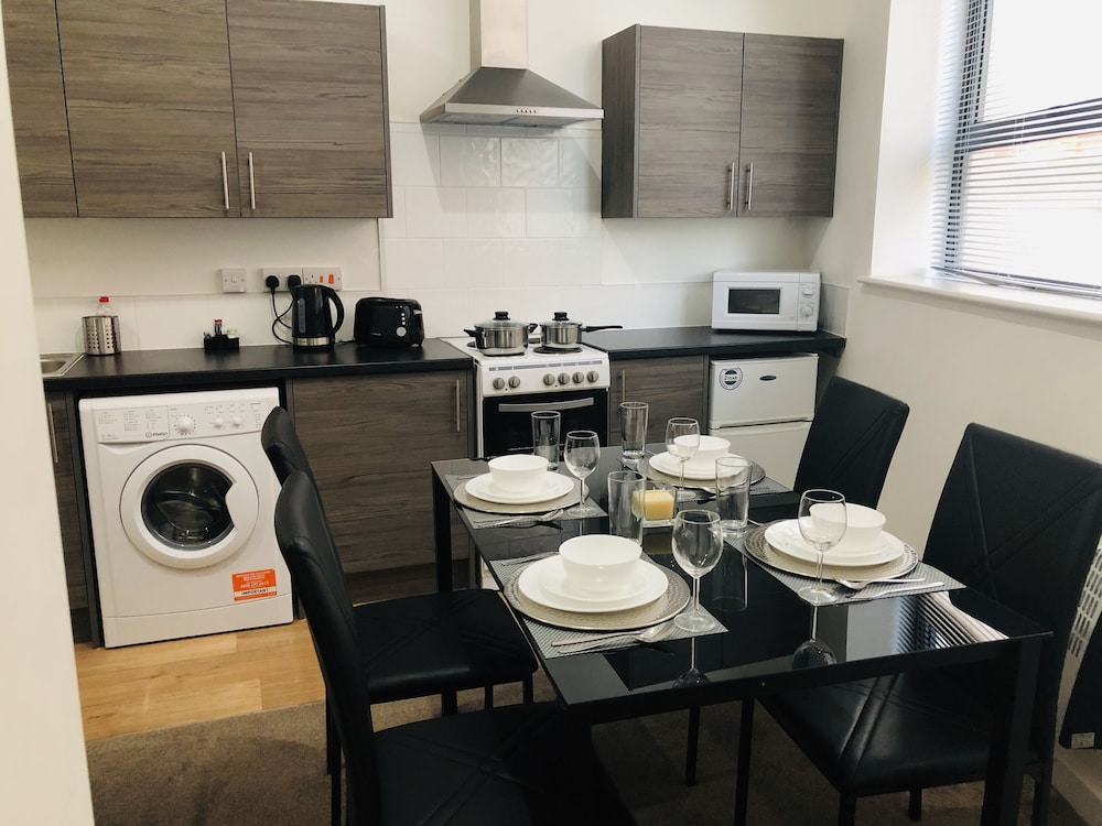 Leicester Vacations - Showcase Apartments - Highcross House Apart Hotel - Property Image 17