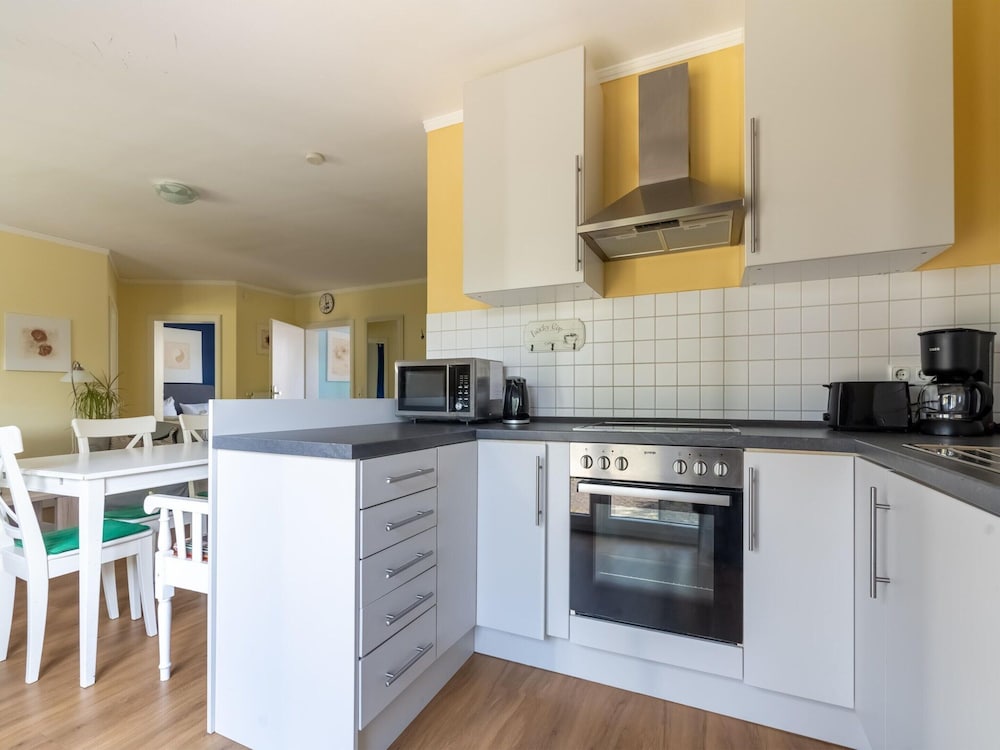 Winsome Apartment in Bastorf With Private Garden