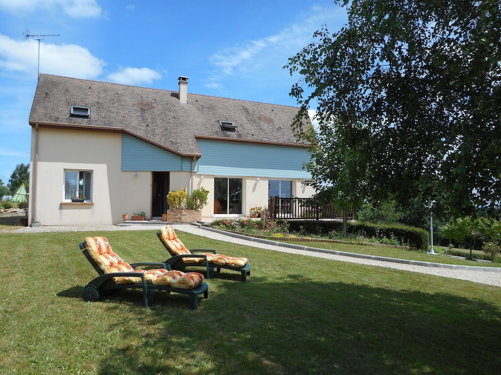 Gîte et Chambres d'hôtes