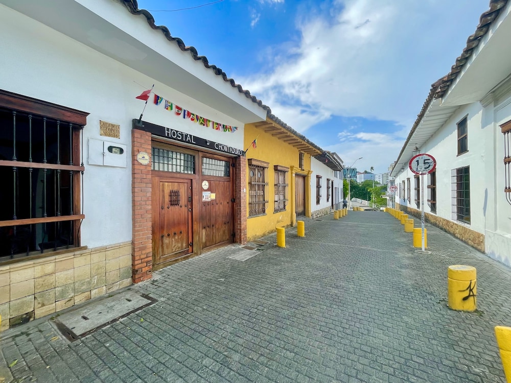 Hostal Chontaduro