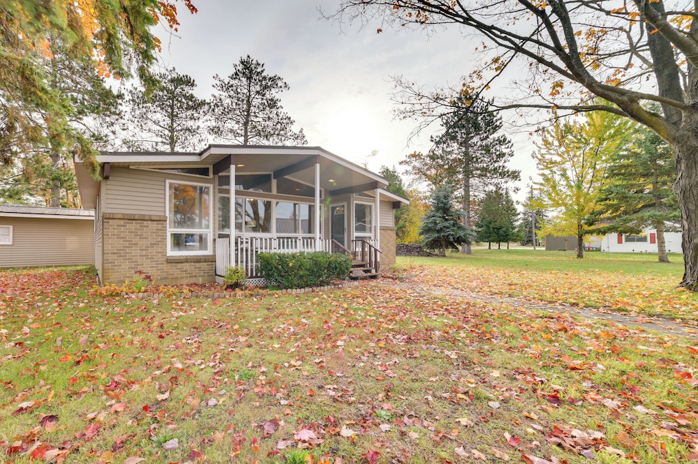 Otsego Lake Getaway w/ Community Boat Ramp! view 5