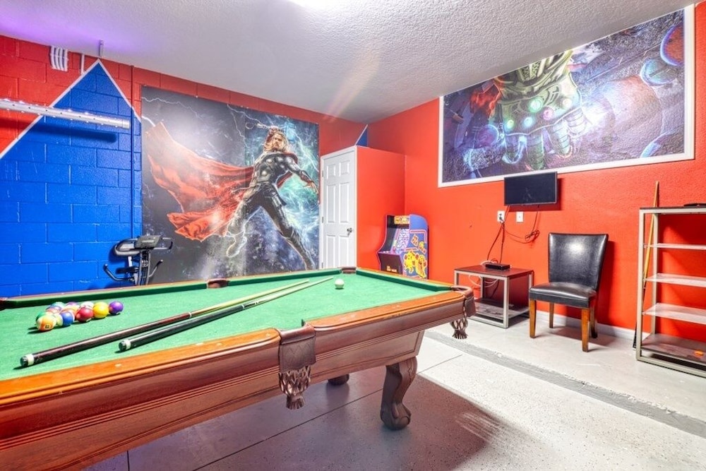 activities & amenities