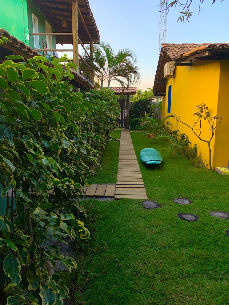 Meraki Pousada Caraíva view 3