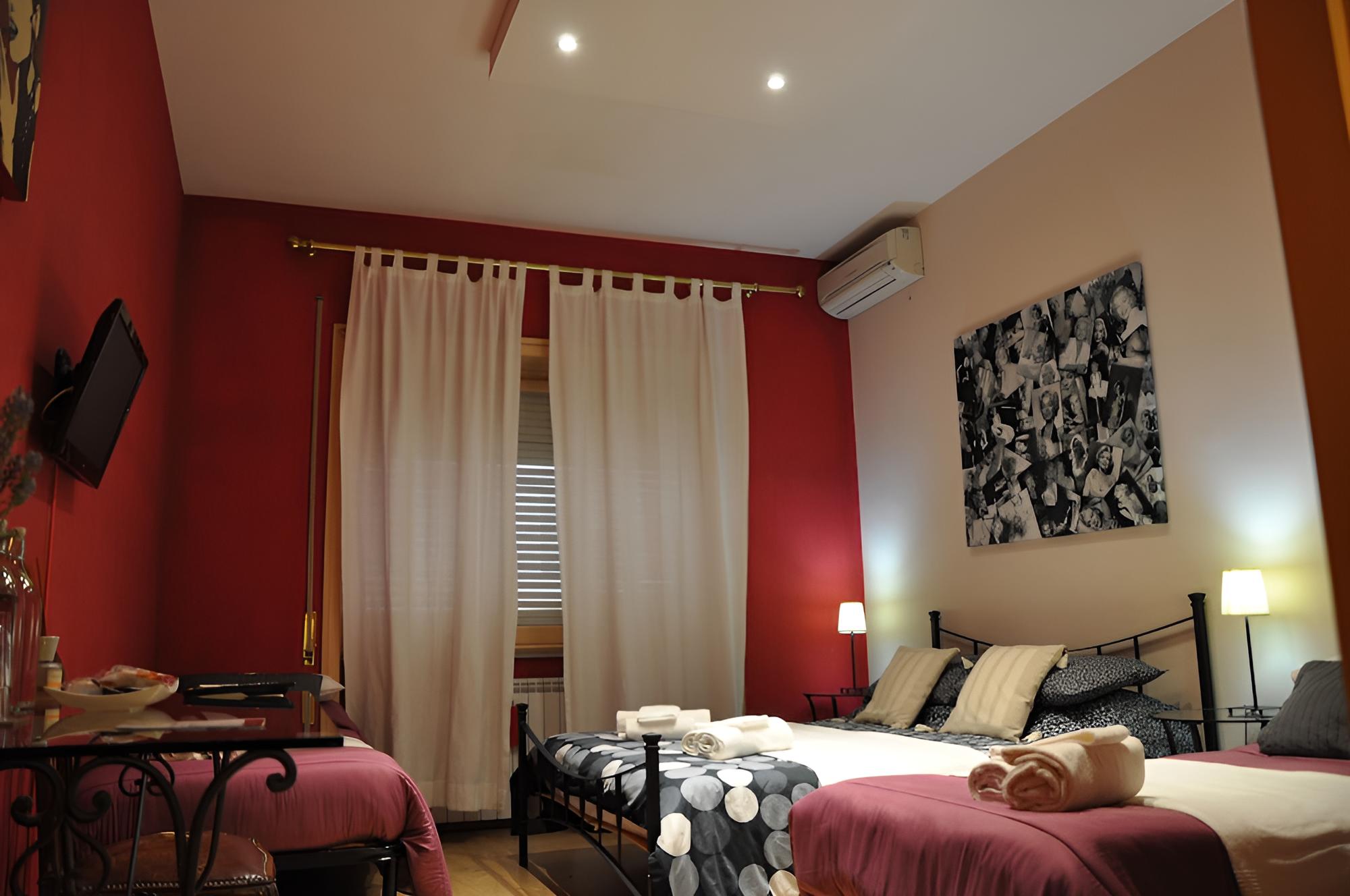 B&B Capocchia House