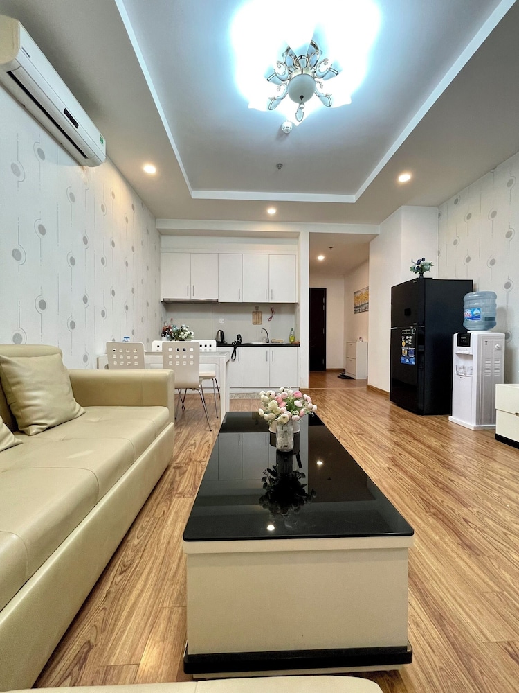 Vinhome Time City 1 Bed Nice Cosy Apart
