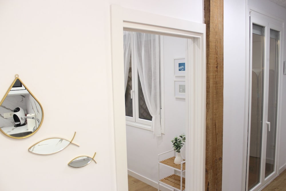 CENTRAL APARTMENT NEAR THE SEA - by SanSebastianApartments.es