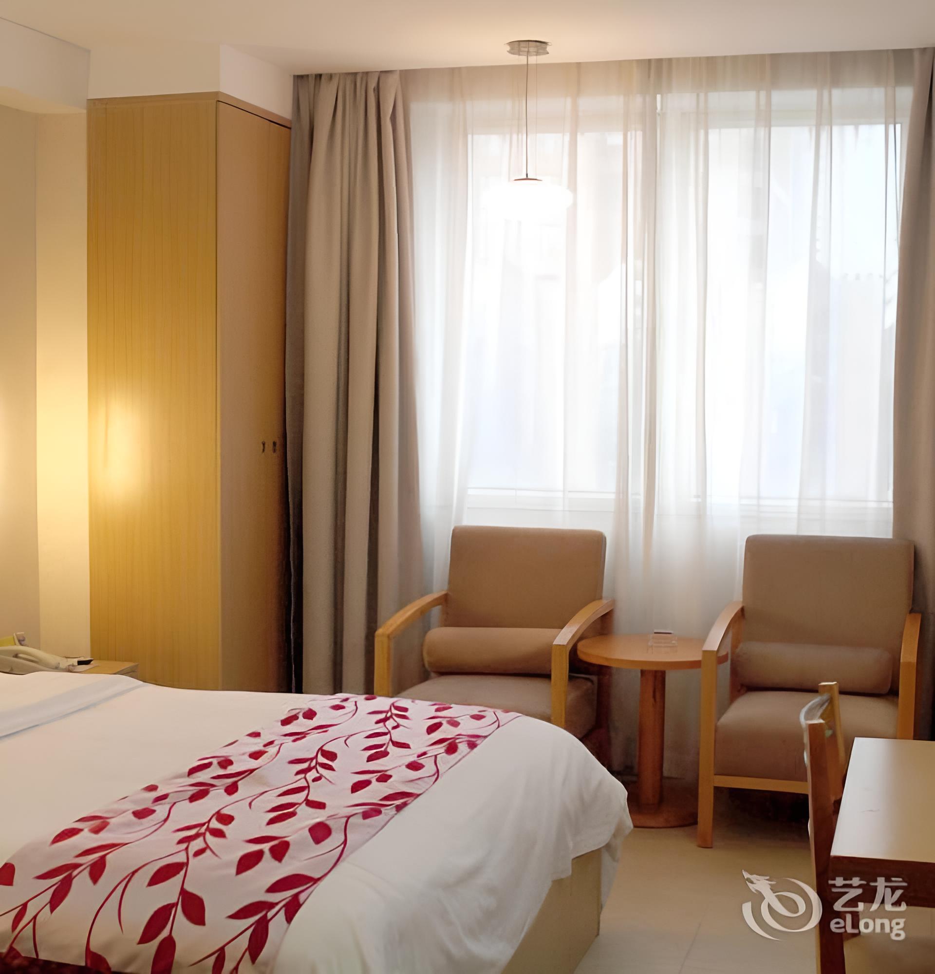 Golden Lotus Herton Seaview Hotel - Haikou
