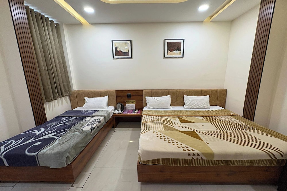 Hotel Anantshree Inn Shree Mahakaleshwar Temple Ujjain