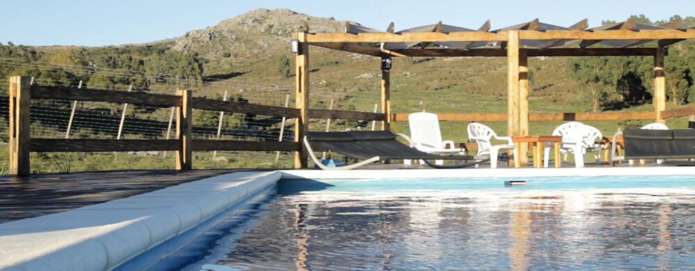 Cabañas Valle de los Ciervos