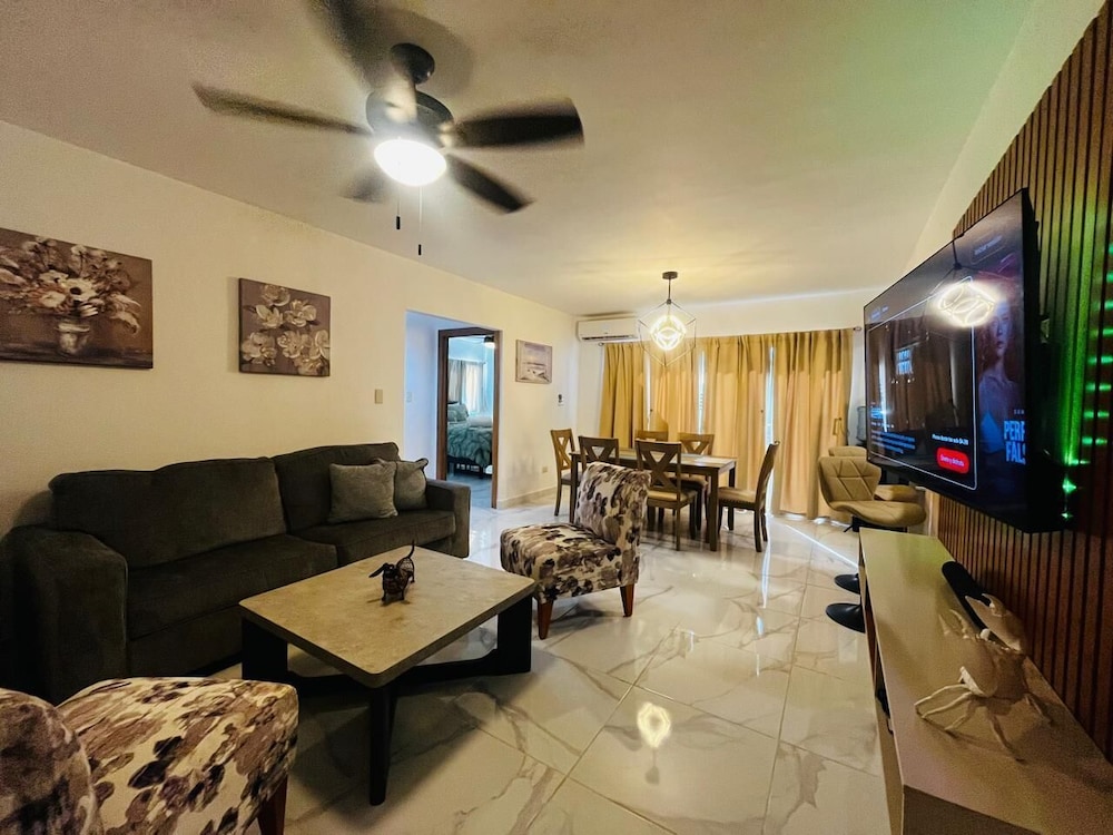 4BR 14 pax Twin Villa-Bbq & private pool