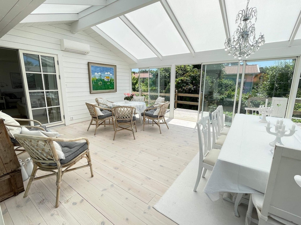 5 Star Holiday Home in Mellbystrand