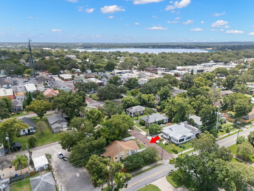 NEW Lakeland Landing Cute Bungalow by Downtown