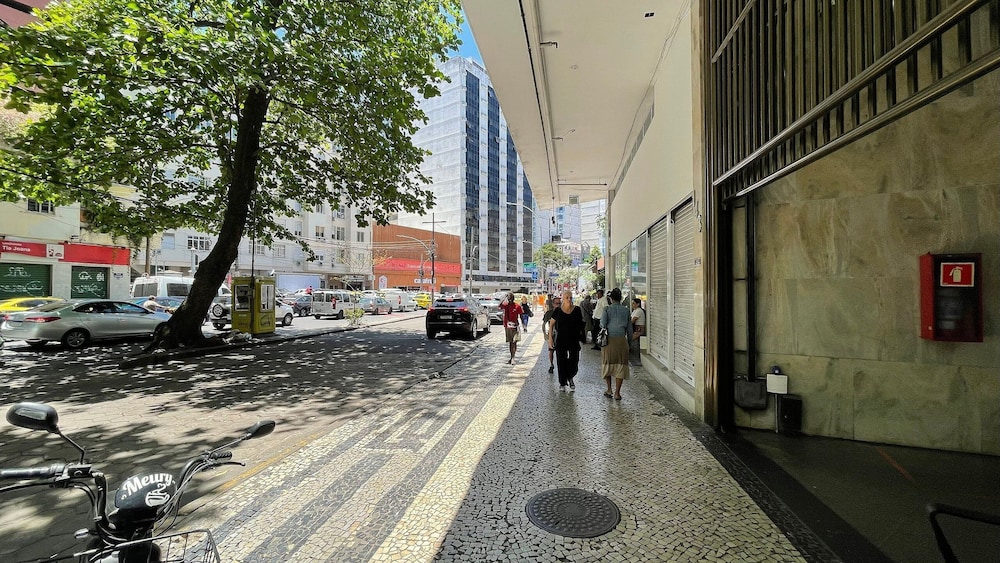 Copacabana Light - Conforto