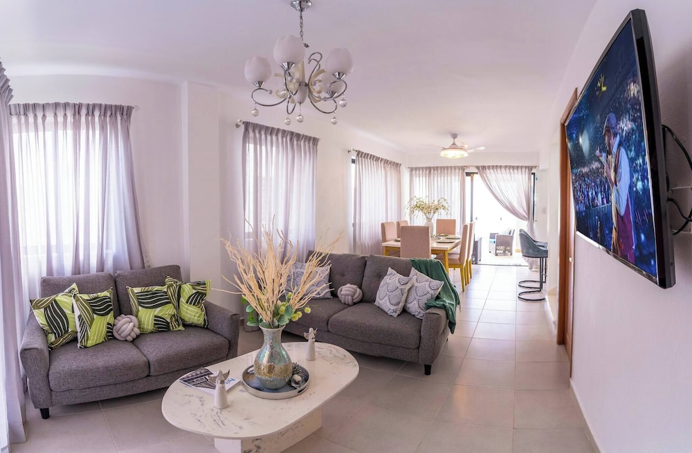 Luxurious Paradise Villa in Punta Cana With Private Pool