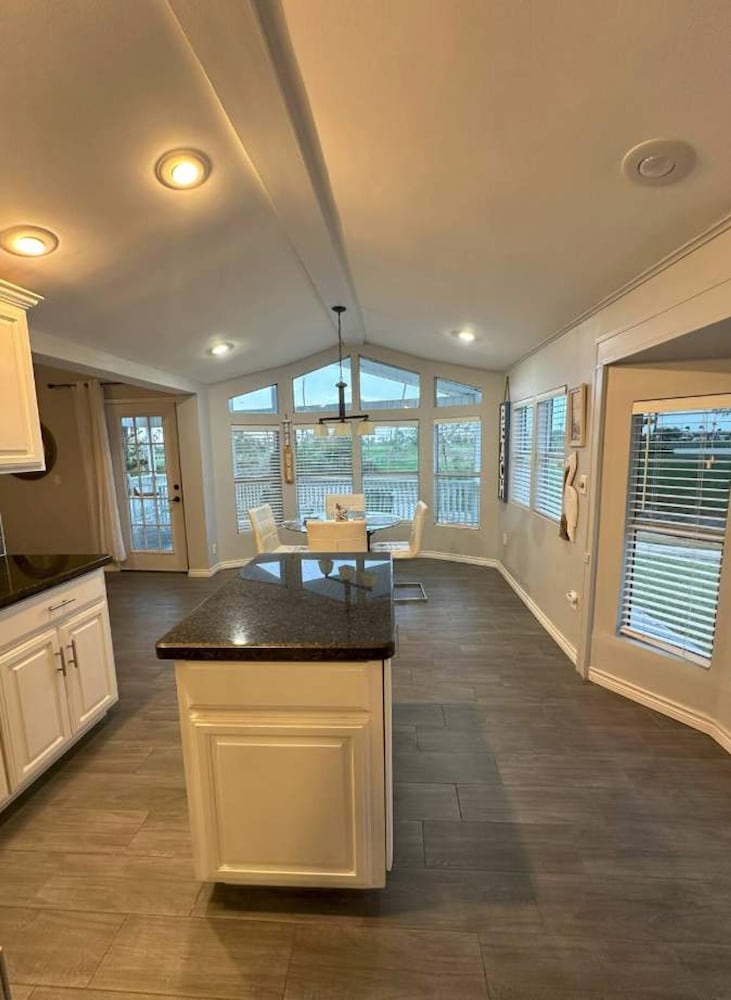 Stylish 2BR Waterfront Home w Pool Resort Access
