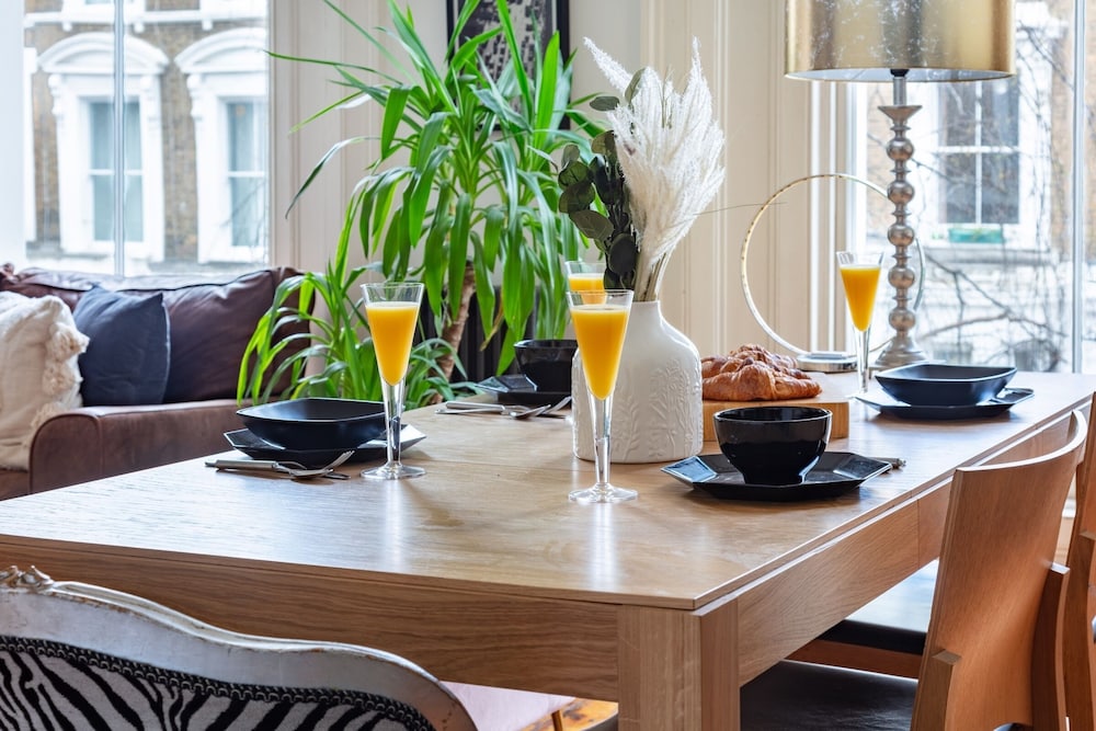 Cozy 2BR Near Notting Hill & Hyde Park