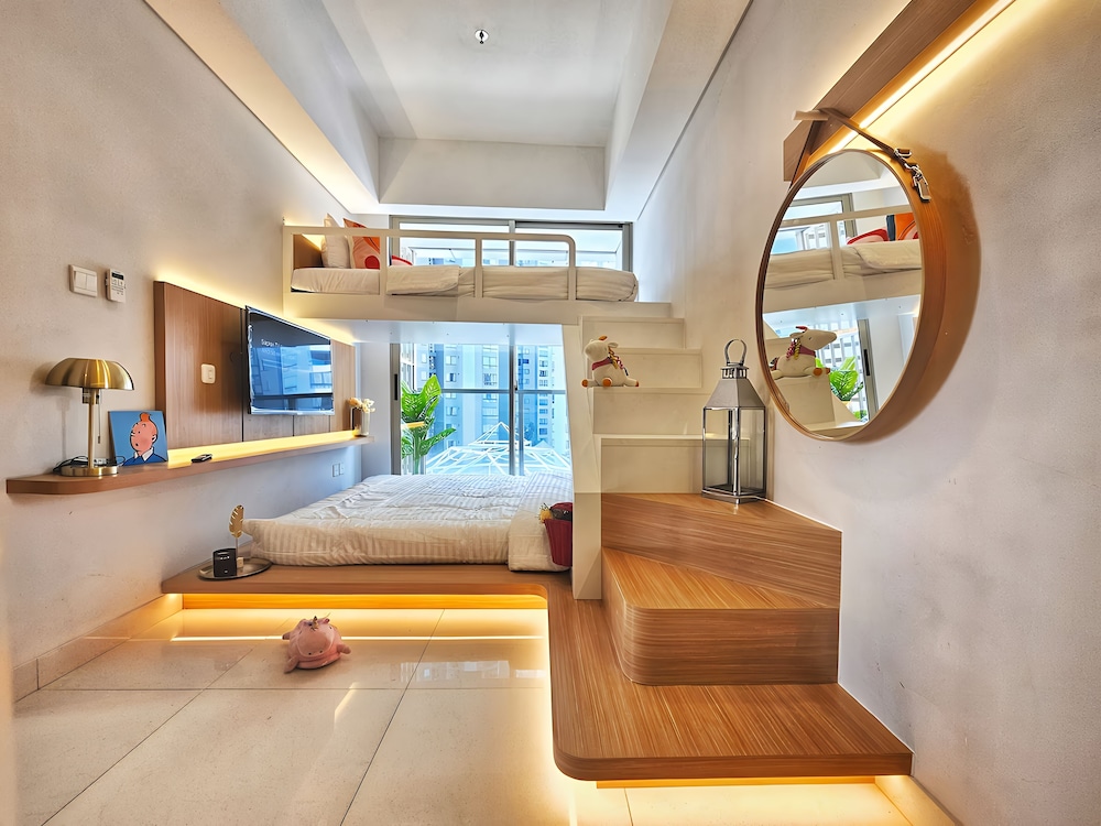 Staysanliving - Taman Anggrek Residence
