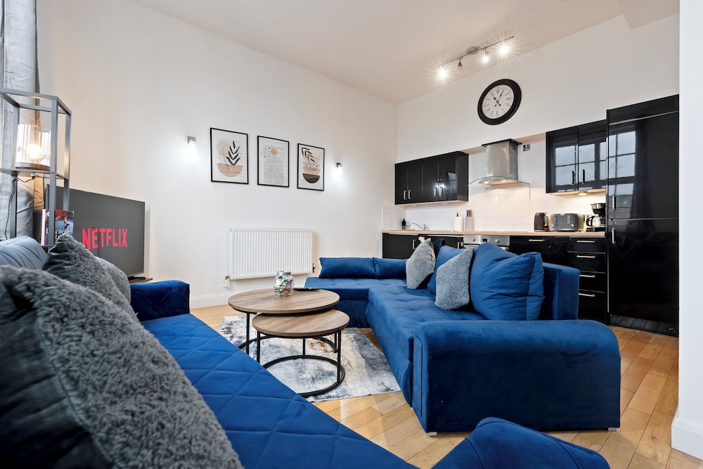 Luxe Stays Central Jewellery Quarter
