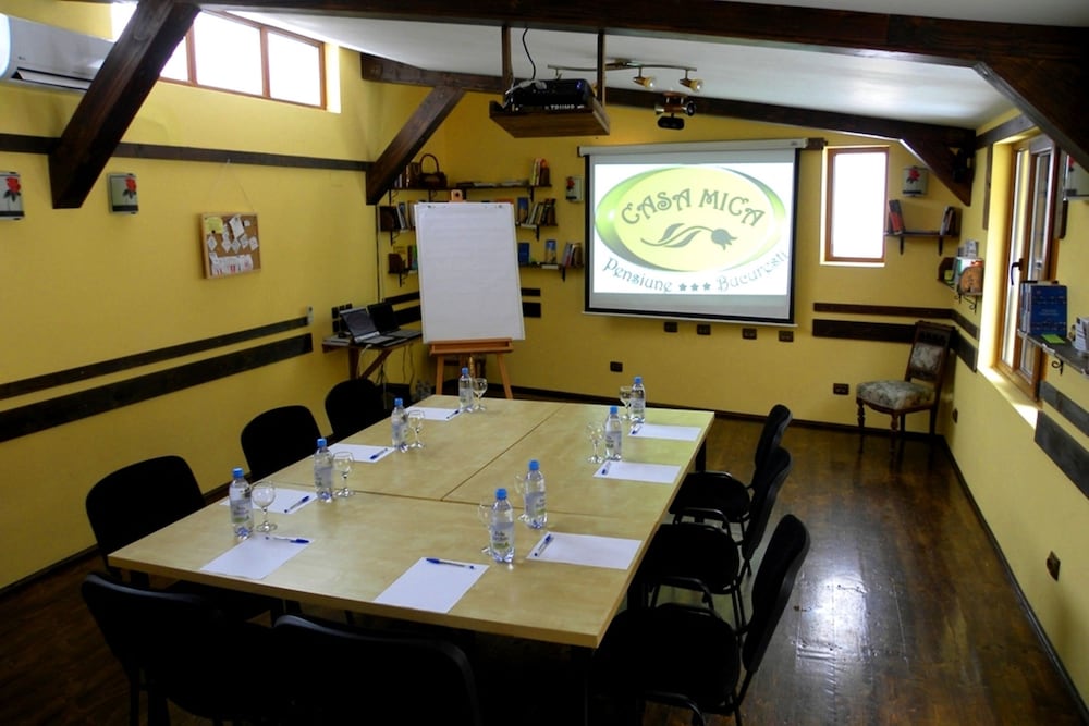 B&B Casa Mica Guesthouse