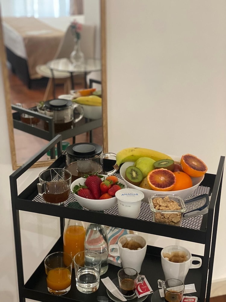 ar.b&b nel cuore di napoli