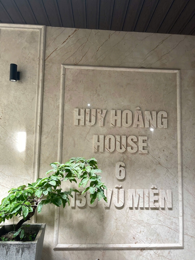 HUY HOANG HOUSE