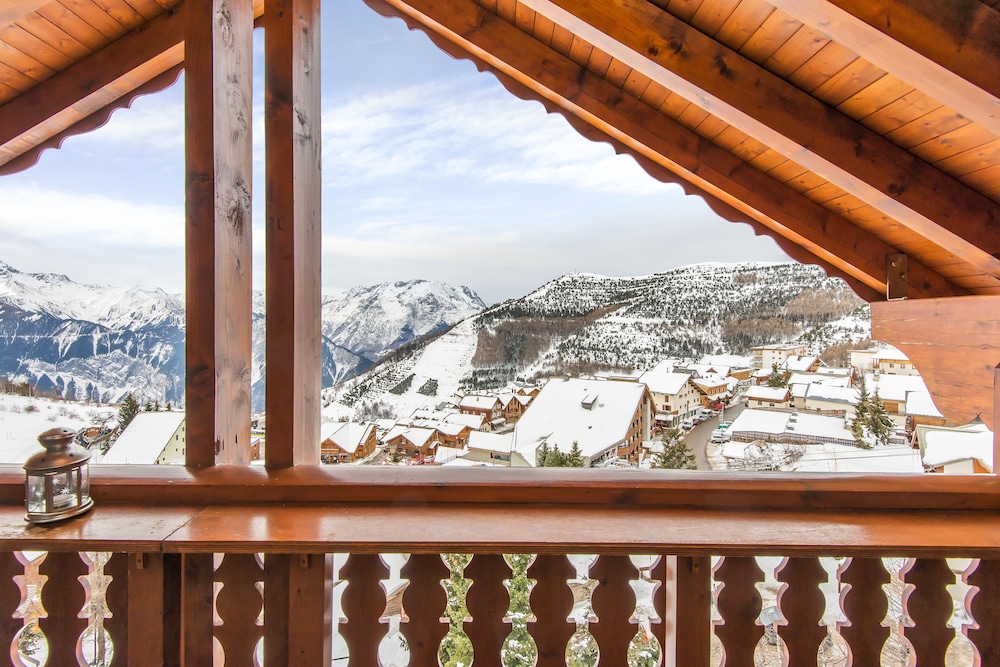Huez Vacations - Chalethotel Belle Etoile by Skinetworks - Property Image 4
