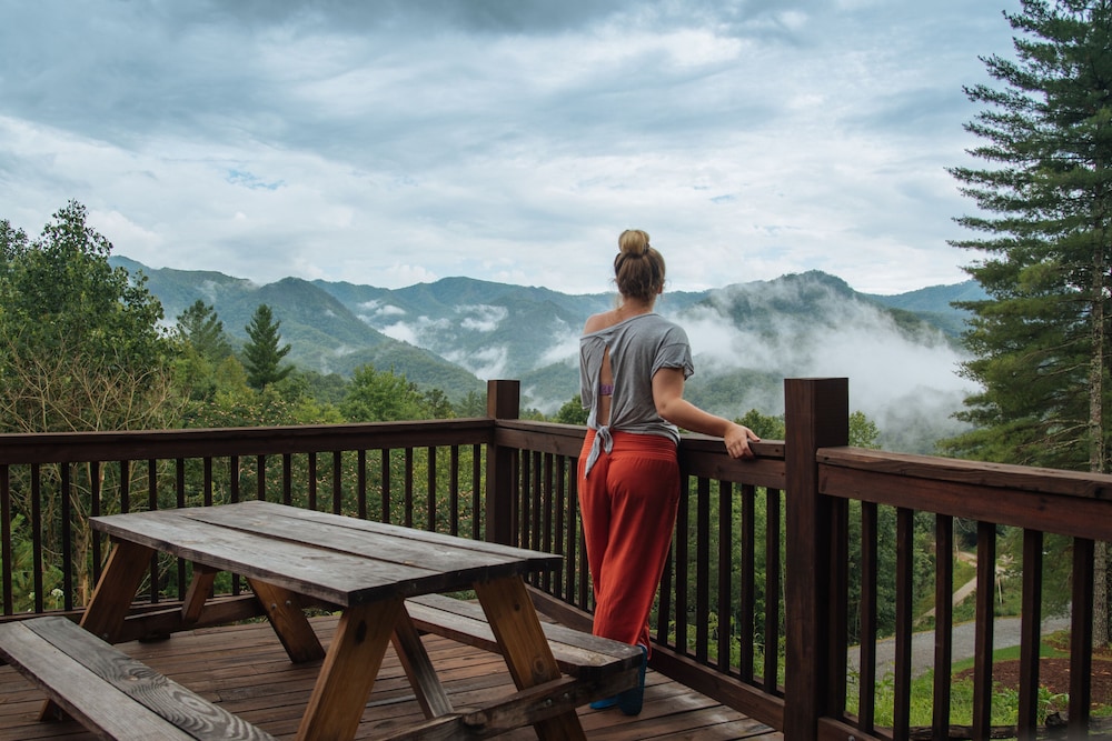 Sky Ridge Yurts