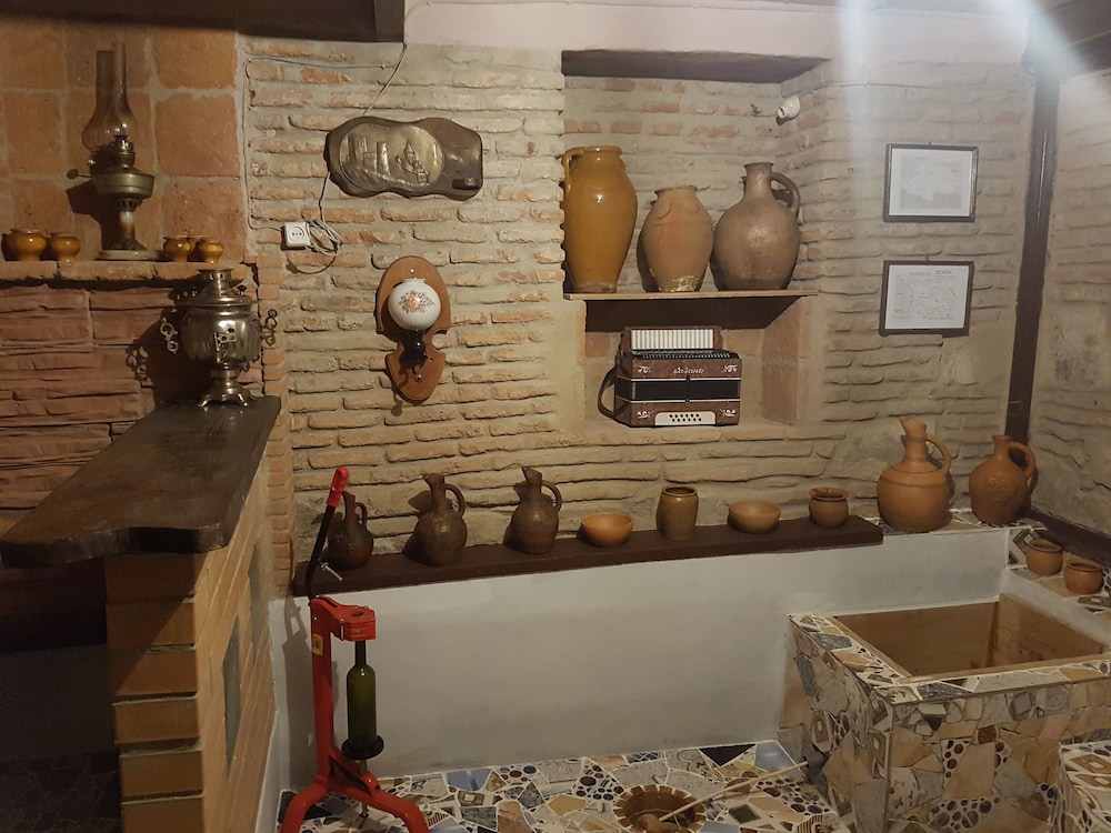 Guest House Zemeli view 2