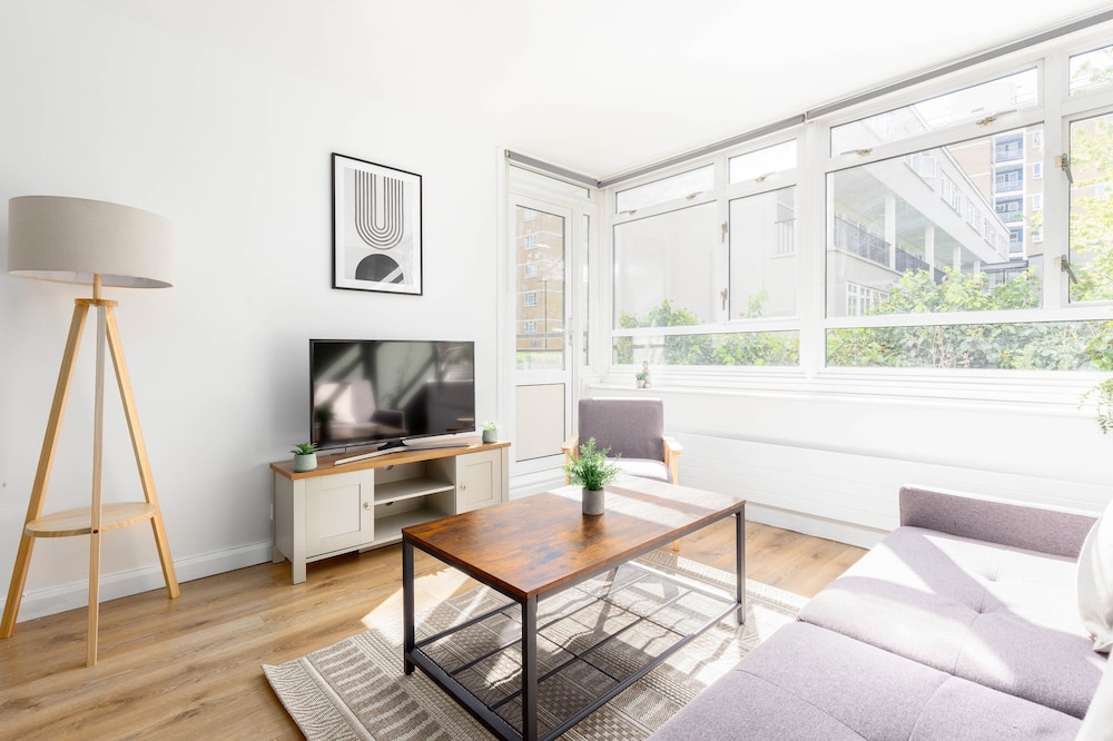 The Pimlico Apartments
