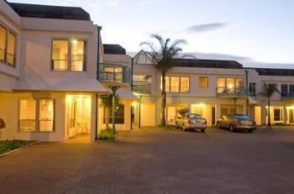 Pacific Harbour Motor Inn, Gisborne
