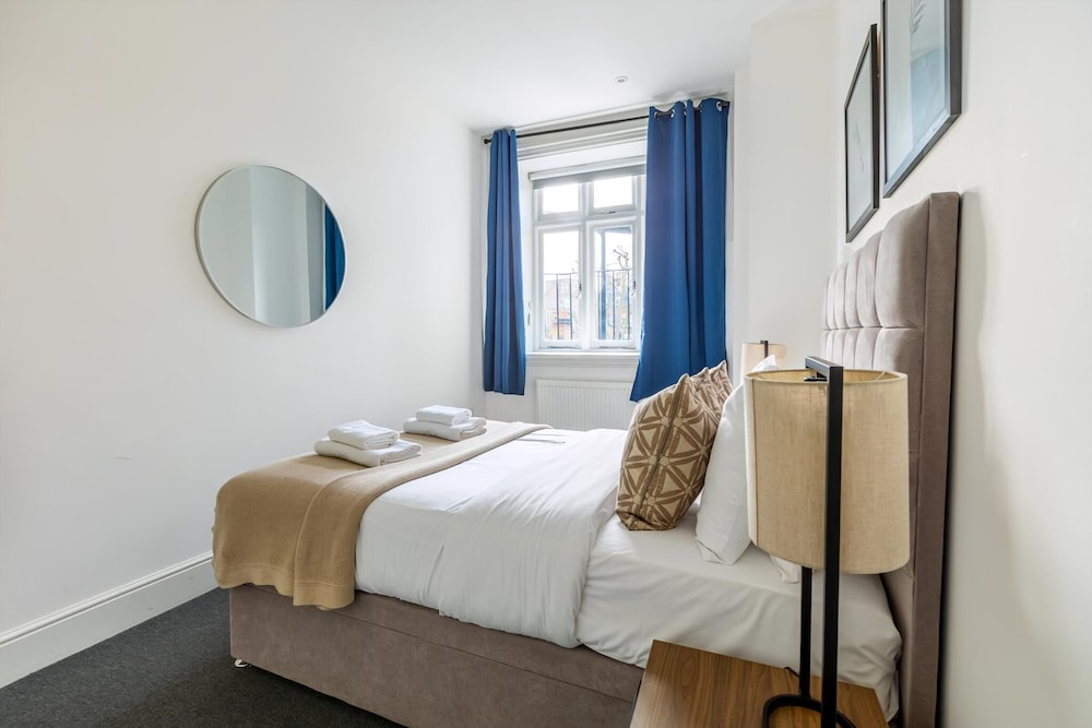 Stylish 2-bedroom Marylebone Retreat