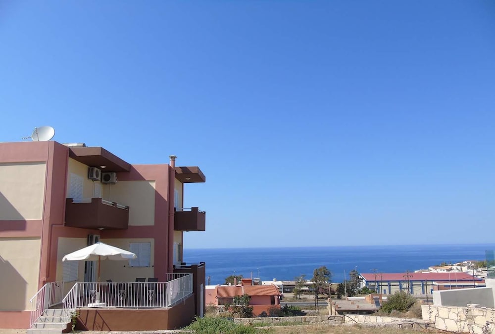 Villa Chris view 4