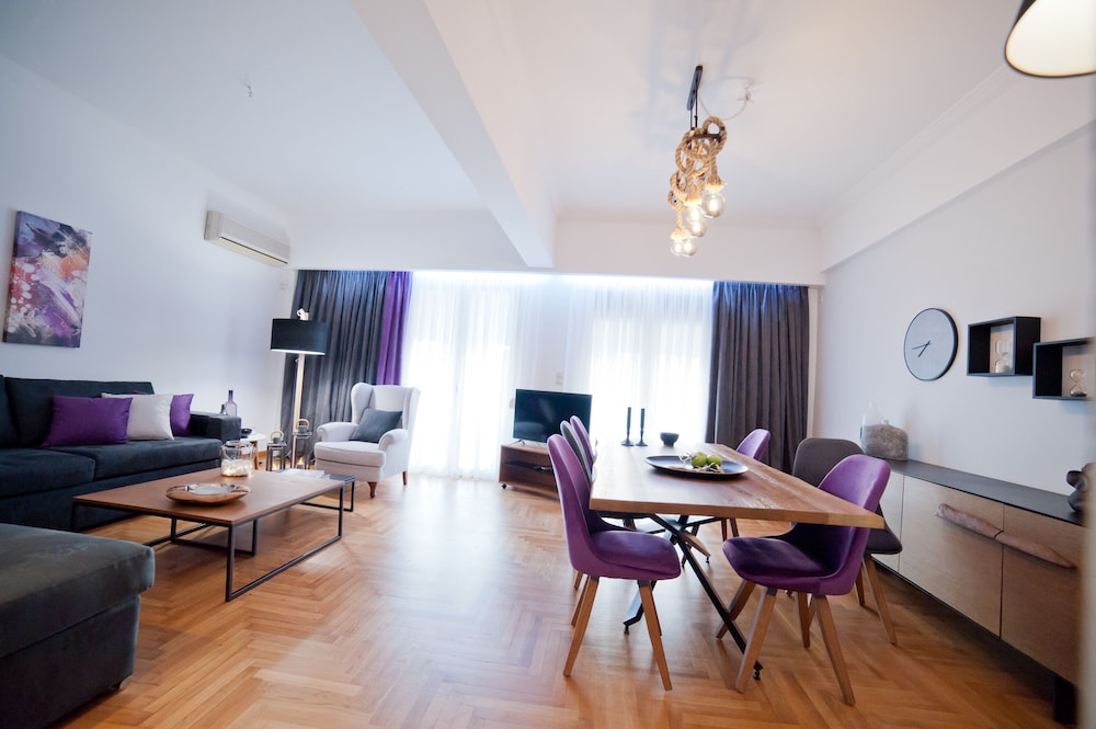 Acropolis View Deluxe Penthouse & Luxury Apartments
