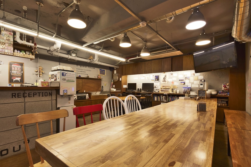 G Guesthouse Itaewon In Seoul - Hostel