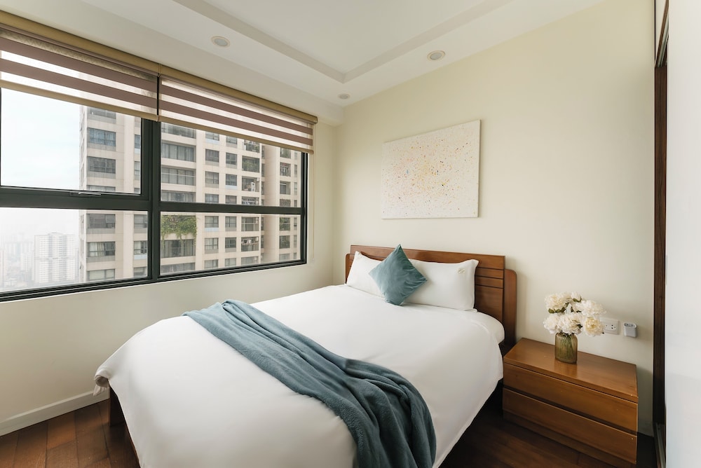 Vinhomes D'Capital Paradise Apartment