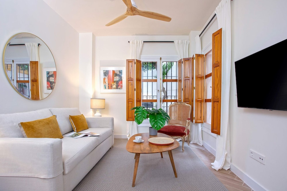 Bright Apartment in Seville Plaza Santa Cruz — Seville photo 2