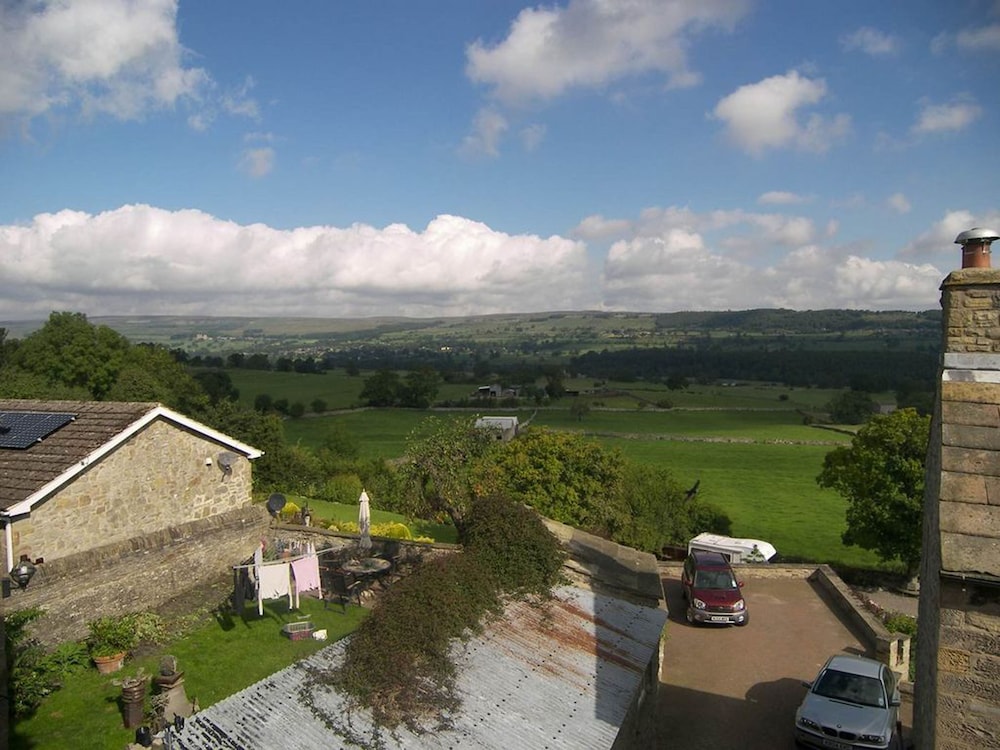 Penhill House view 2