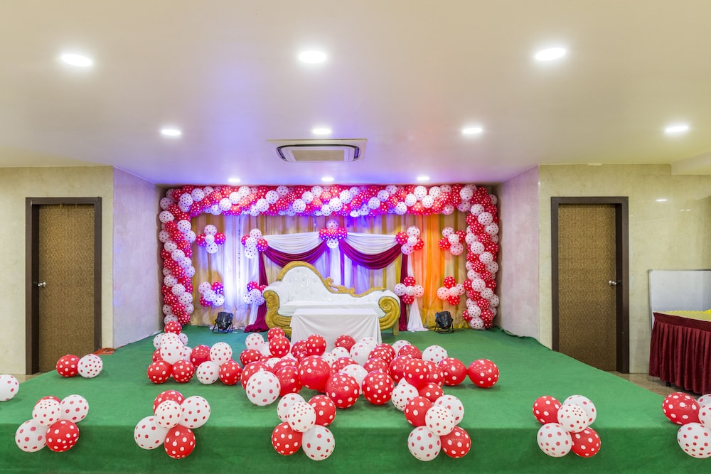 meeting & event spaces