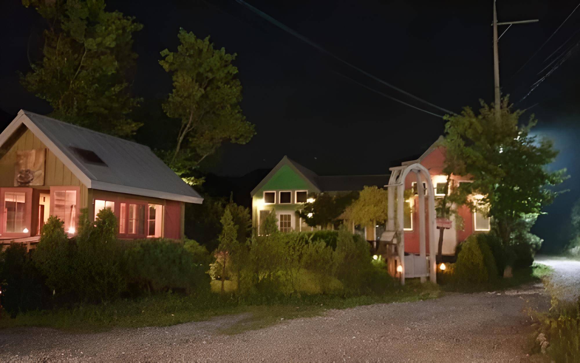 Gapyeong Haneulgadeuk Pension view 3