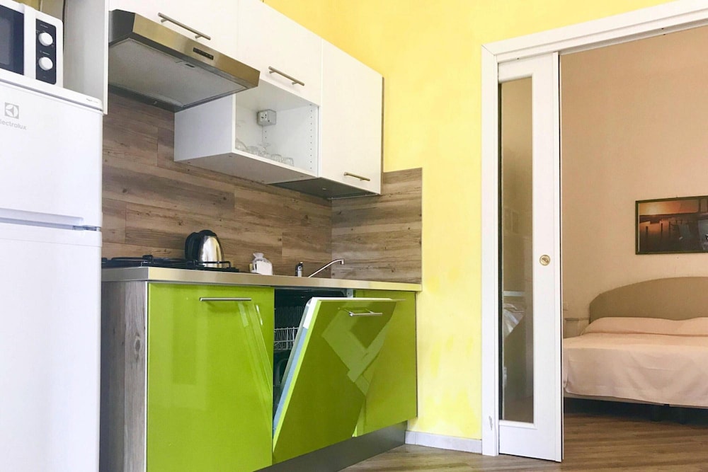 Apartment in the Villa Giada Holiday Complex in Imperia photo 5