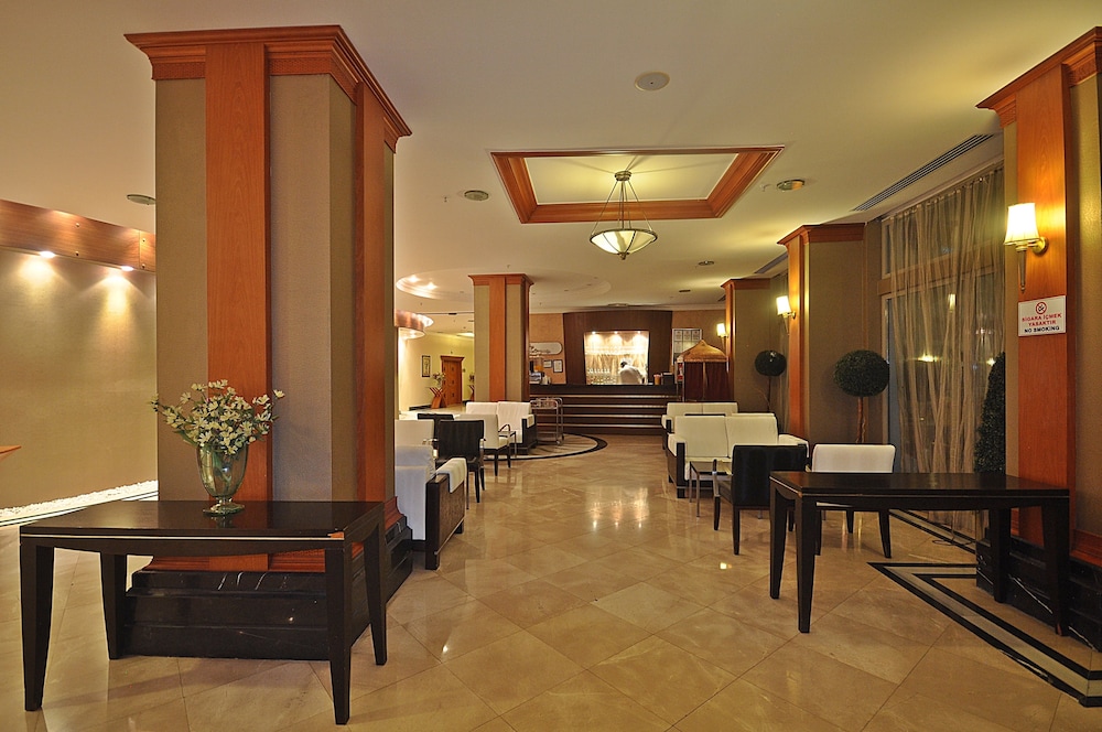 Pineta Park Deluxe Otel - Hepsi Dahil - Image 5