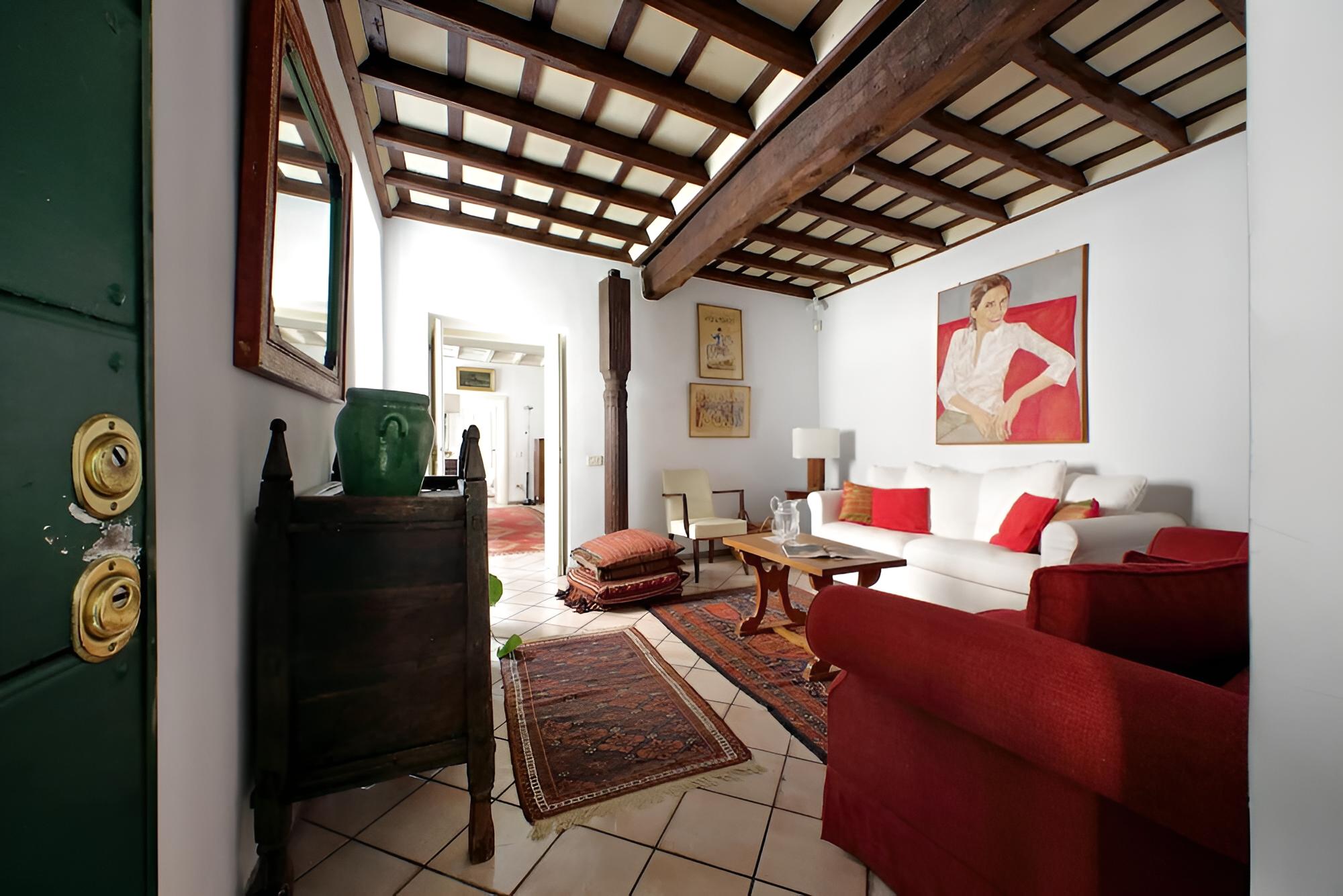 Sangallo Charme in Rome