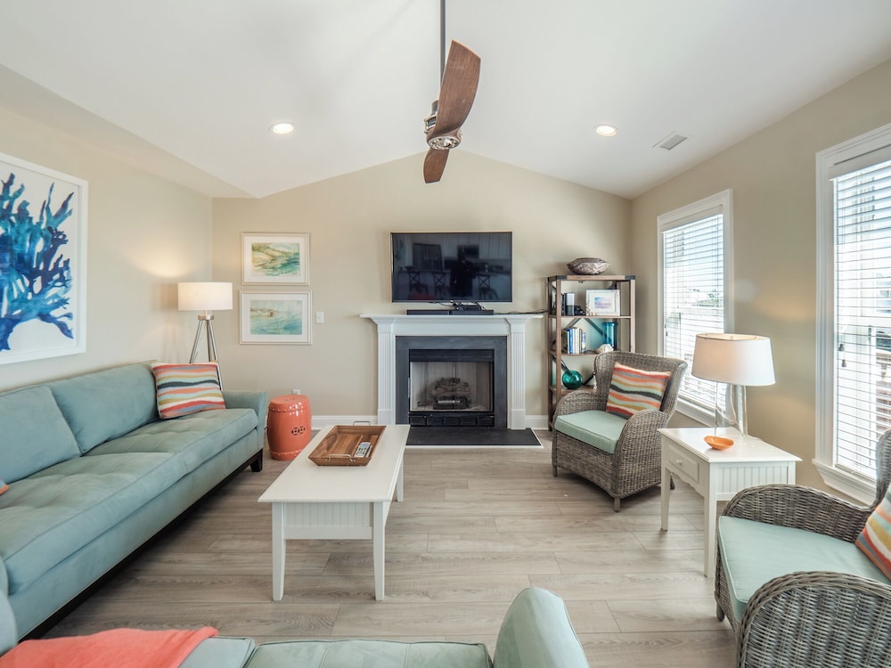 Both Sides Now by Topsail Realty