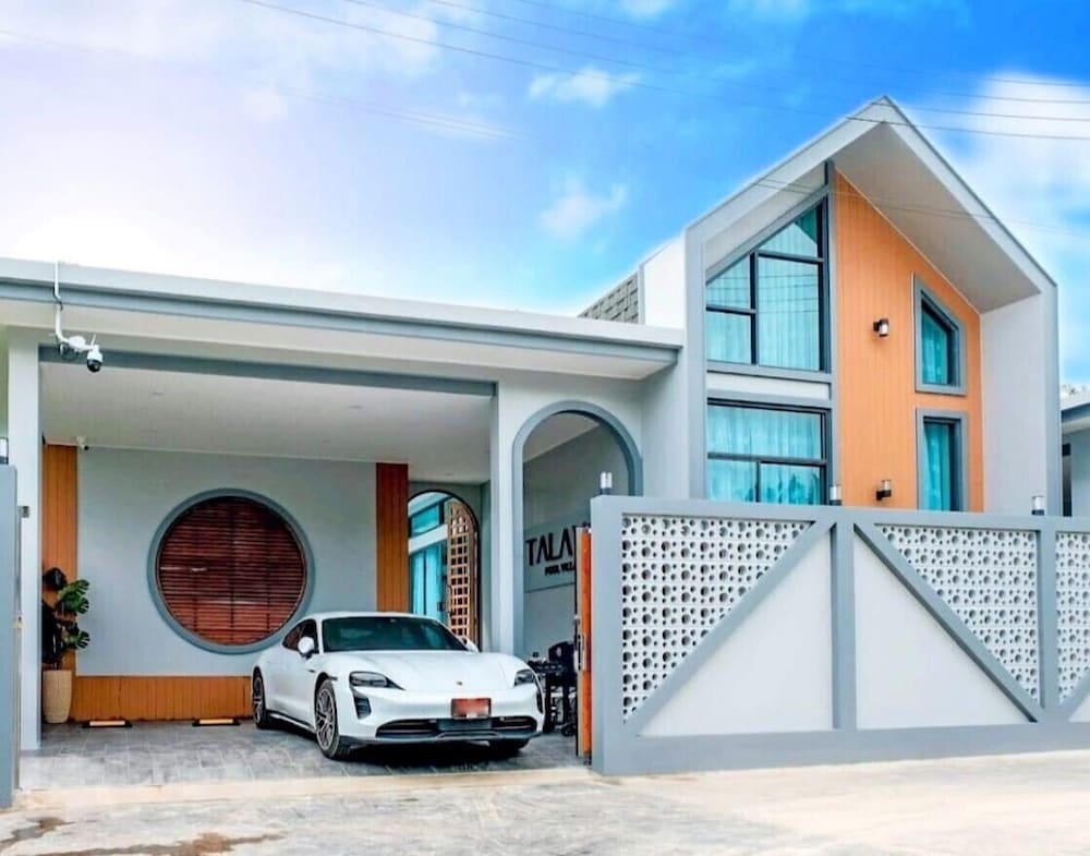 The Tropical Pool Villa Ao Nang