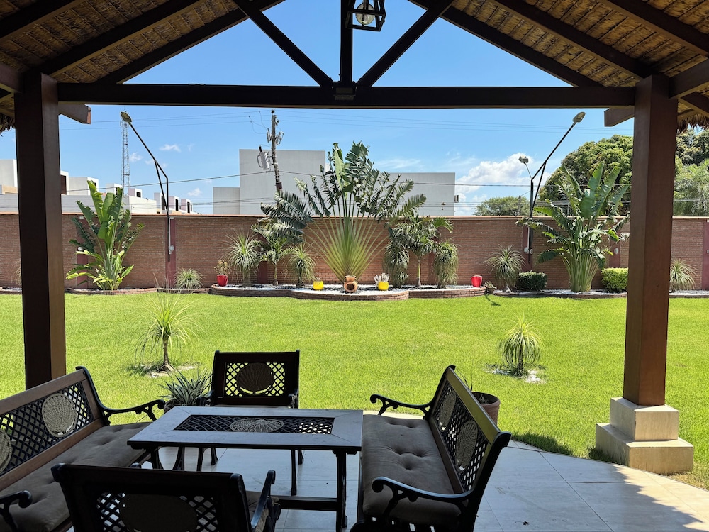 Casa Por Temporadas