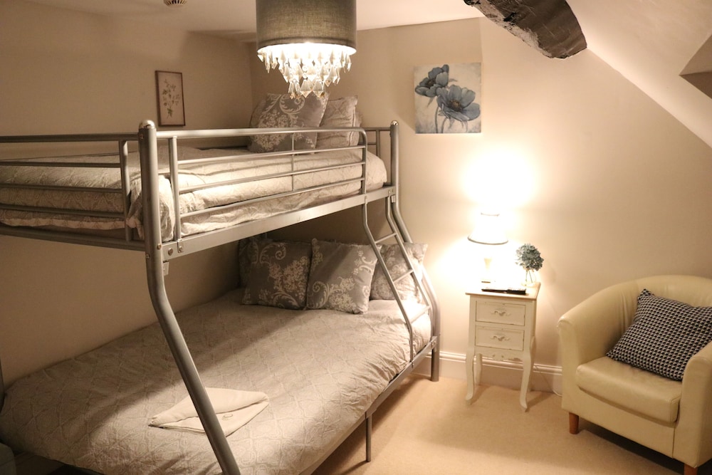 Gratton Grange Farm B&B view 5