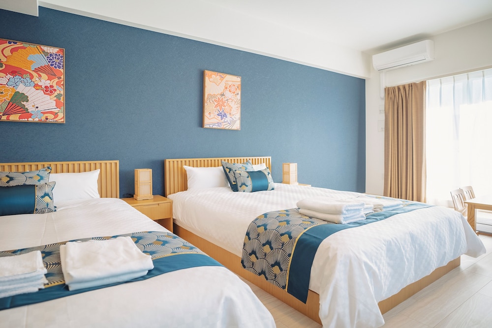 Tanimachi-Kun Hotel Ebisucho 72