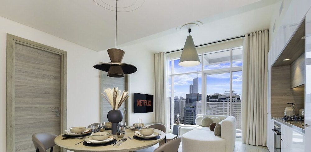 LUX The Ultimate Marina View Suite