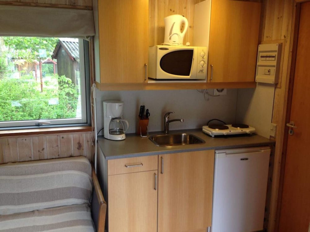 2 Person Holiday Park Home in Jelling